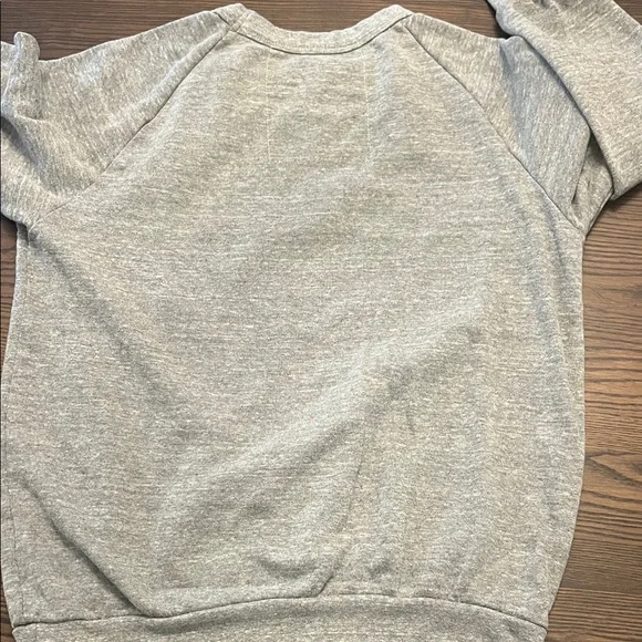 Aviator Nation Gray Crewneck Sweater - Picture 7 of 8